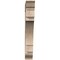 Ekena Millwork Merced Traditional Smooth Bracket, Douglas Fir, 5 1/2"W x 36"D x 40"H BKT06X36X40MRC01SDF - alternate 4